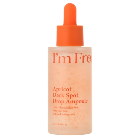 I'm From - Apricot Dark Spot Drop Ampoule - Šviesinamoji Veido Ampulė - 50ml