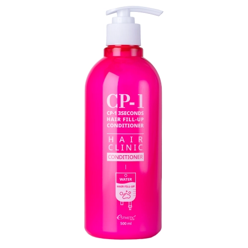 CP-1 - 3Seconds Hair Fill-Up Conditioner - Regeneruojantis Kondicionierius Plaukams - 500ml