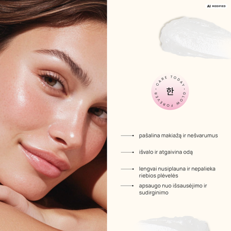 HanGlow - Take It All - Melting Balm Cleanser - Valomasis balzamas makiažui nuvalyti - 100 ml