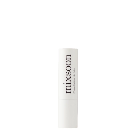 Mixsoon - Vegan Melting Lip Balm - Veganiškas lūpų balzamas - 01 Clear - 4,1g