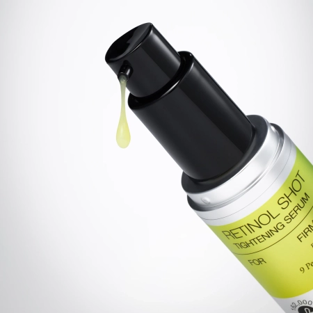 Celimax - The Vita-A Retinol Shot Tightening Serum - Serumas Veidui su Retinoliu - 30ml