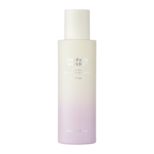 Haruharu Wonder - Black Rice Probiotics Barrier Essence a.k.a. Makgeolli - Raminamoji Veido Esencija - 120ml
