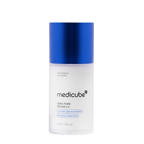 Medicube - Zero Pore Serum 2.0 – Seboreguliacinis Veido Serumas – 37 ml