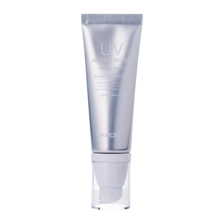 Purcell - Pixcell Biom UV Moisturizer SPF 30 PA+++ - Drėkinamasis Veido Kremas su Filtru - 40ml