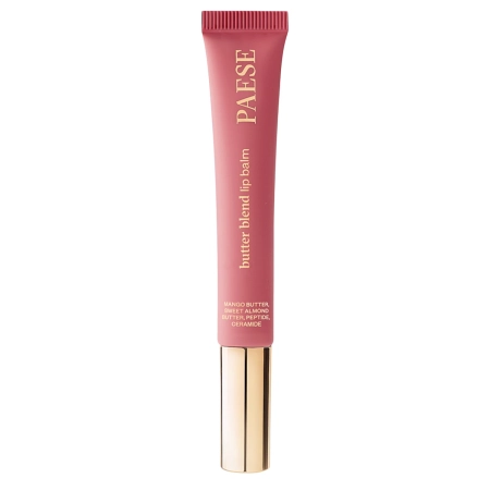 Paese - Butter Blend - Sviestinis Lūpų Balzamas - 03 Peach Nectar - 9ml