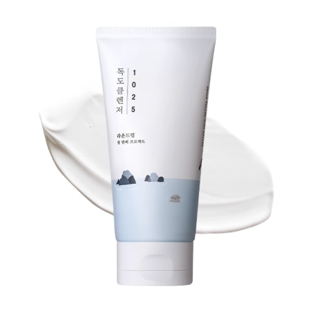 Round Lab - 1025 Dokdo Cleanser - Regeneruojantis Veido Prausimosi Gelis - 150ml