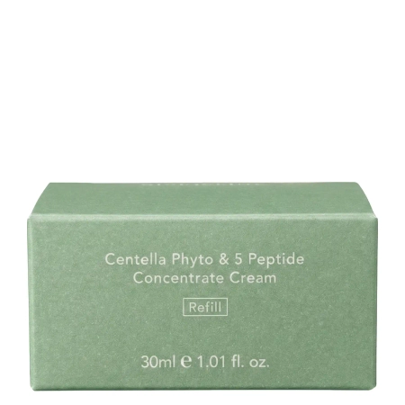 Haruharu Wonder – Centella Phyto & 5 Peptide Concentrate Cream Refill – Papildomas Įdėklas nuo Raukšlių Veido Kremui – 30 ml