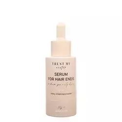 Trust My Sister - Serum for Hair Ends - Serumas Vidutinio Porėtumo Plaukų Galiukams - 40ml