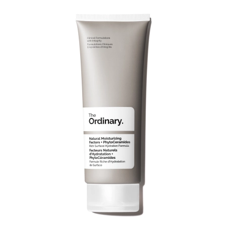 The Ordinary - Natural Moisturizing Factors + PhytoCeramides - Odżywczy Krem Nawilżający - 100ml  The Ordinary - Natural Moisturizing Factors + PhytoCeramides - Maitinamasis Drėkinamasis Kremas - 100ml
