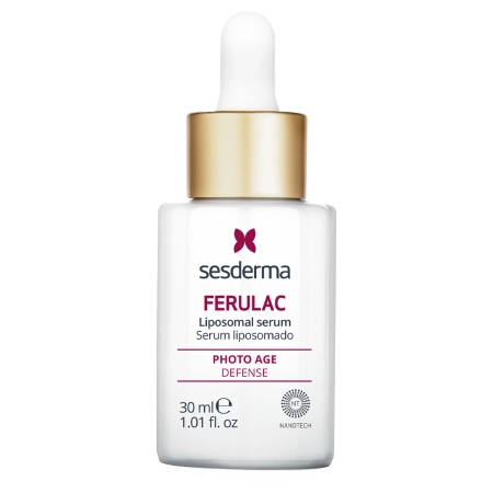 Sesderma - Ferulac Liposomal Serum - Liposominis Serumas - 30ml