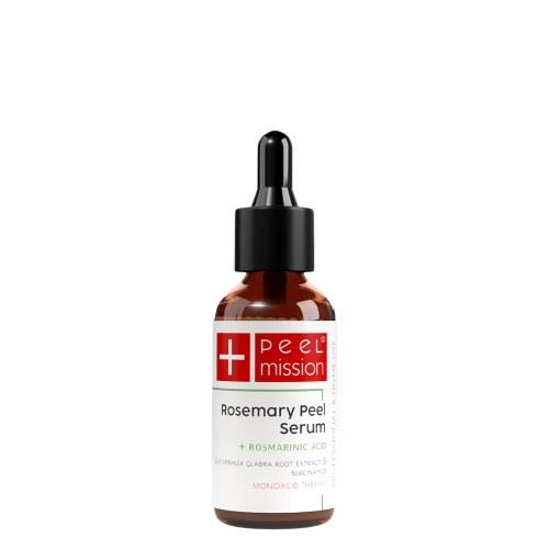Peel Mission - Rosemary Peel Serum - Serumas su Rozmarino Rūgštimi - 30ml