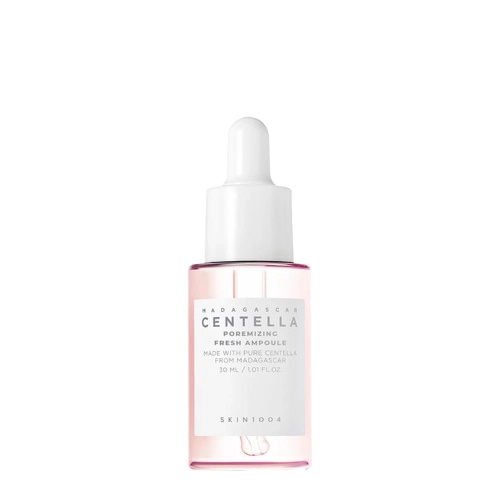 SKIN1004 - Madagascar Centella Poremizing Fresh Ampoule – Poras Mažinantis Serumas – 30 ml