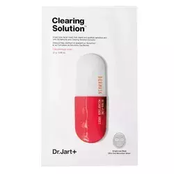 Dr. Jart+ - Dermask Micro Jet Clearing Solution - Valomoji kaukė - 25g