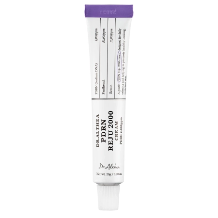 Dr. Althea - PDRN Reju 2000 Cream - Stiprinamasis Veido Kremas - 20g