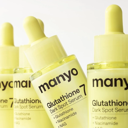 Ma:nyo - Glutathione 7 Dark Spot Serum - Pigmentines Dėmes Šviesinantis Serumas - 30ml