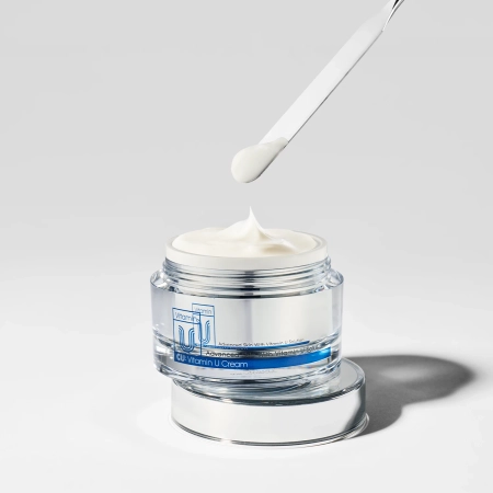 CUSKIN - Vitamin U Cream - Stangrinamasis Veido Kremas - 50ml