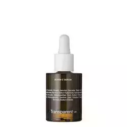 Transparent Lab - Super C Serum - Serumas su Vitaminu C 5% ir Hialurono Rūgštimi - 30ml