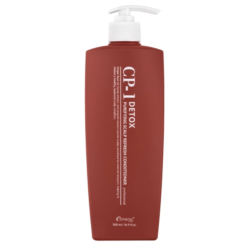 CP-1 - Detox Purifying Scalp Refresh Conditioner - Valomasis ir Gaivinamasis Galvos Odos ir Plaukų Kondicionierius - 500ml