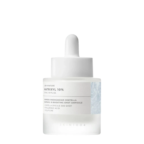 SKIN1004 Lab in Nature - Matrixyl 10 Boosting Shot Ampoule - Stangrinamoji Ampulė - 30ml