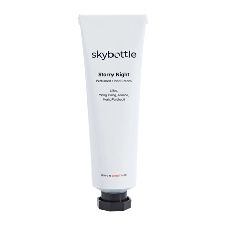 Skybottle - Starry Night Perfumed Hand Cream - Drėkinamasis Rankų Kremas - Parfumuotas - 50ml