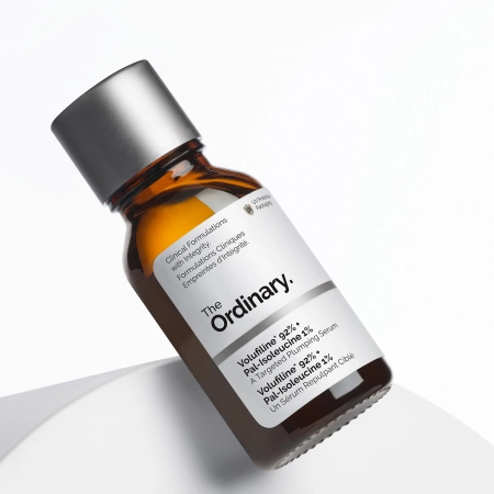 The Ordinary - Volufiline 92% + Pal-Isoleucine 1% - Stangrinantis Serumas - 15ml