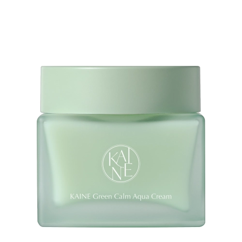 Kaine - Green Calm Aqua Cream – Raminamasis Raudonį Mažinantis Kremas – 70 ml