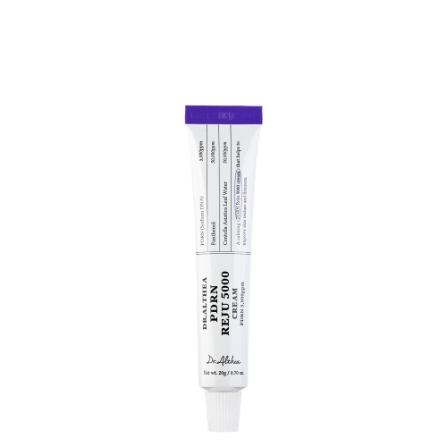 Dr. Althea - PDRN Reju 5000 Cream - Regeneruojantis Kremas Veidui - 20g
