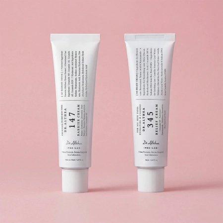 Dr. Althea - Hydratng Duo Rinkinys - 50 ml + 50 ml