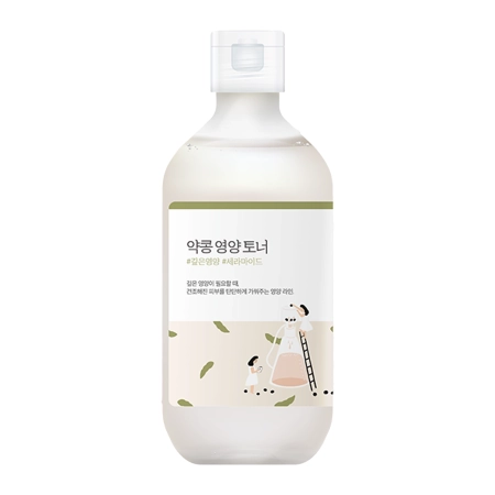 Round Lab - Sojų pupelių maitinamasis tonikas - maitinamasis tonikas su juodųjų sojų ekstraktu - 300ml