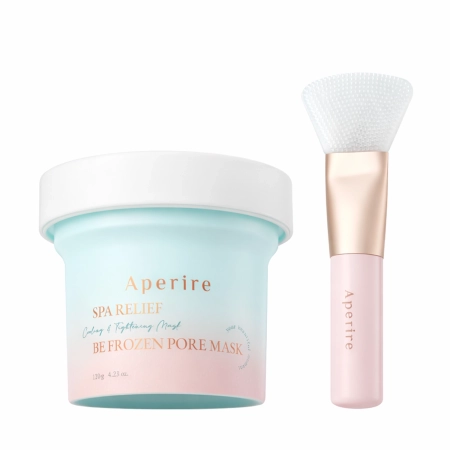 Aperire - Be Frozen Pore Mask - Poras Sutraukianti Kaukė - 120g