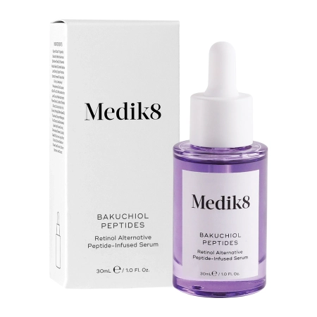 Medik8 - Bakuchiol Peptides - Peptidų Serumas su Bakučioliu - 30ml