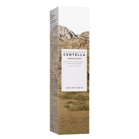 SKIN1004 - Madagascar Centella Ampoule Foam – Veido Valymo Putos su Azijine Centele – 125 ml