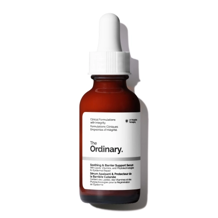 The Ordinary - Soothing & Barrier Support Serum – Raminamasis Veido Serumas – 30 ml