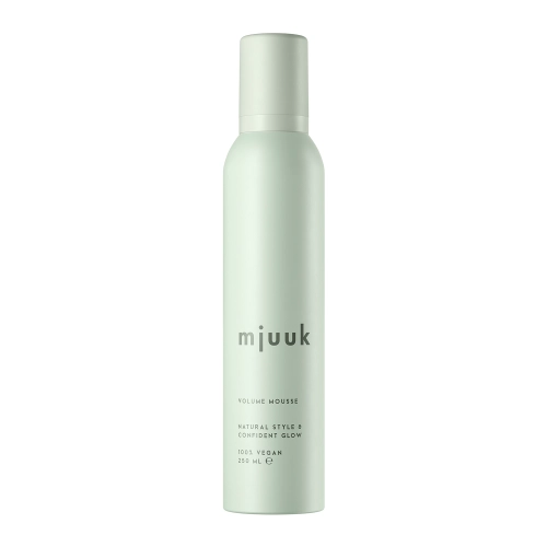 Mjuuk - Volume Mousse - Plaukų Putos - 250ml