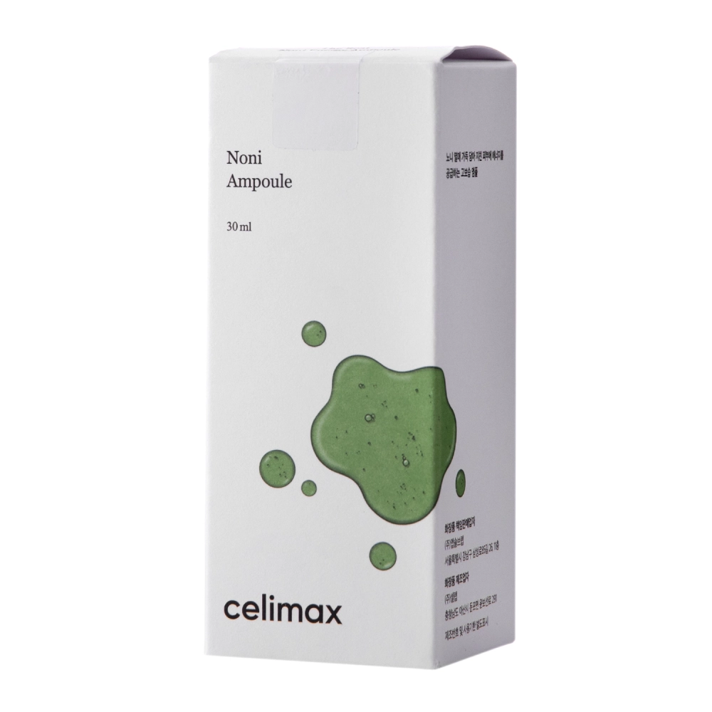 Celimax - The Real Noni Energy Ampoule - Maitinamoji Ampulė su Indišku Noni Vaisių Ekstraktu - 30ml