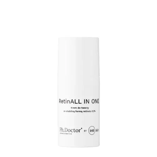 Ph.Doctor - RetinalisL IN ONE - Veido Kremas su Stabilia Retinalio 0,1% Forma - 30ml