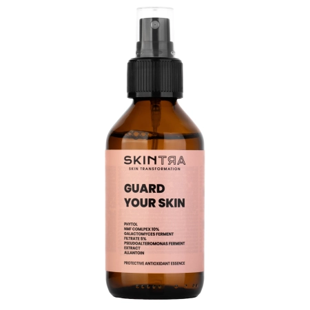 SkinTra - Guard Your Skin - Apsauginė Antioksidacinė Esencija - 100ml