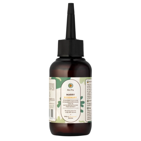 HairTry - Marry Rosemary - Rozmarinų Vanduo Galvos Odai Su Vitaminais - 100ml