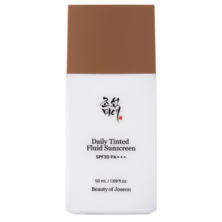 Beauty of Joseon - Daily Tinted Fluid Sunscreen #MY220 - Tonuojantis Fluidas nuo Saulės - 50ml