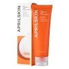 Aprilskin - Carrotene Clarifying Foam Cleanser - veido prausiklis su morkomis - 120ml