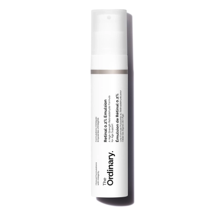 The Ordinary - Retinal 0.2% Emulsion Serum - Serumas su Retinaliu - 15ml