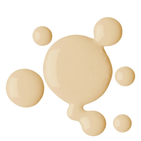 LOVRO - Bubble Foundation - Makiažo Pagrindas su Lengva Švytėjimo Suteikiančia Formule - 02 Vanilla - 50ml