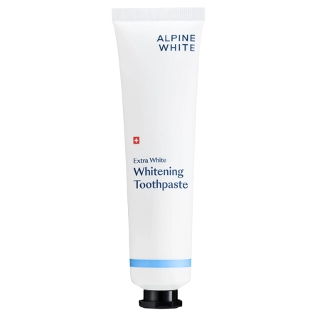 Alpine White - Toothpaste Extra White - Balinamoji Dantų Pasta - 75ml
