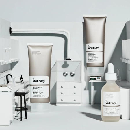 The Ordinary - Azelaic Acid Suspension 10% - Lengva Emulsija su Azelaino Rūgštimi - 100ml