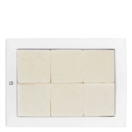 La Bomba - Body Scrub Cubes No. 2 - Natūralus Kūno Šveitiklis Kubeliuose - No. 2 - 6x40g