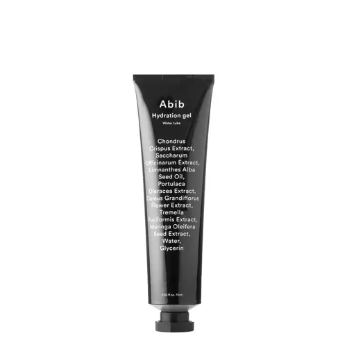 Abib - Hydration Gel Water Tube - Giliai Drėkinantis Veido Gelis - 75ml