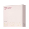 Missha - Magic Cushion Cover Lasting SPF50+/PA+++ - Makiažo Pagrindas Pagalvėlėje su Filtru - #21 Neutral Light Beige - 15g
