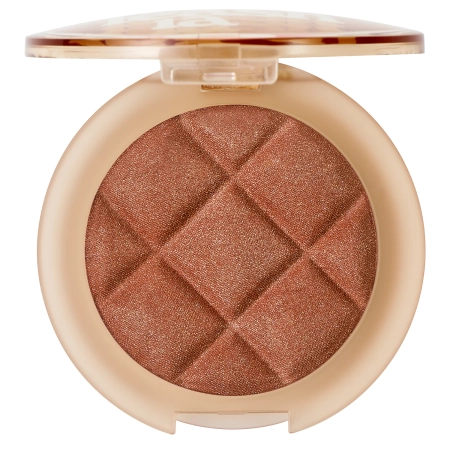 Unleashia – Dough Dough Waffle Blush – Aksominiai Skaistalai – 4 Toasted Crumb – 7g