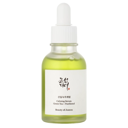 Beauty of Joseon - Calming Serum Green Tea + Panthenol - Raminamasis Serumas - 60ml