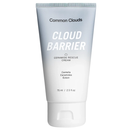 Common Clouds - Cloud Barrier Ceramide Rescue Cream - Drėkinamasis Kremas su Keramidais - 75ml